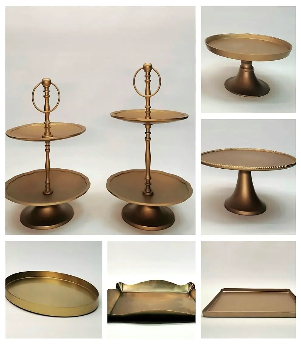 Patery metalowe