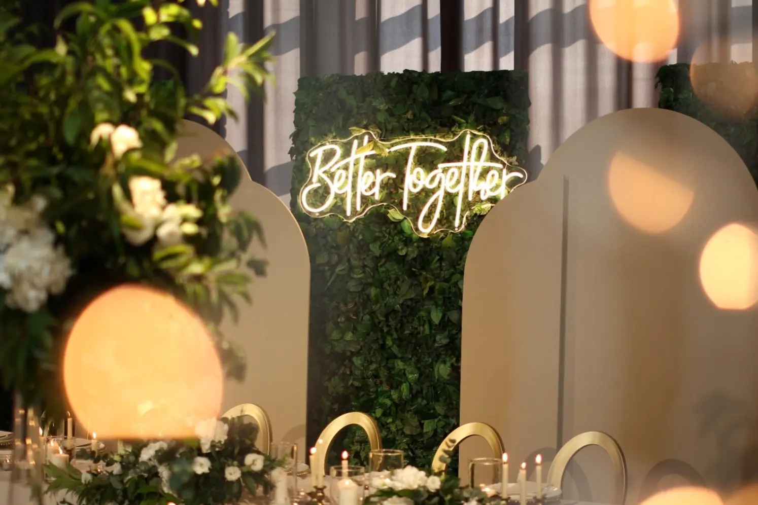 Neon LED - Ledon „Better Together”
