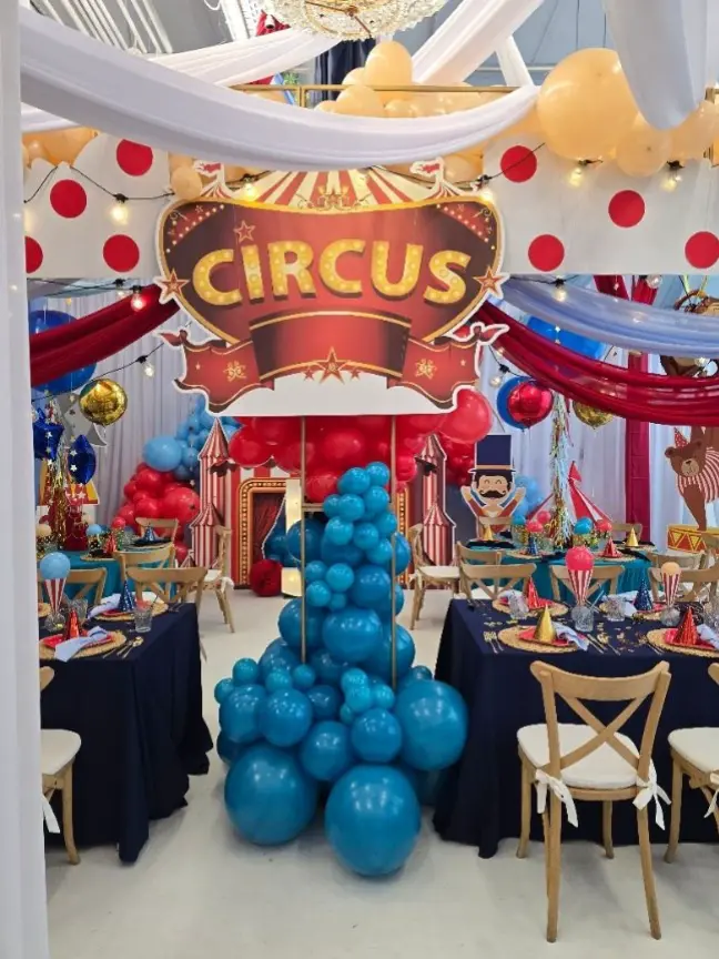 Wydruk wieloformatowy CIRCUS