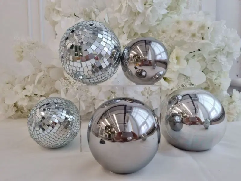 Srebrna kula Disco